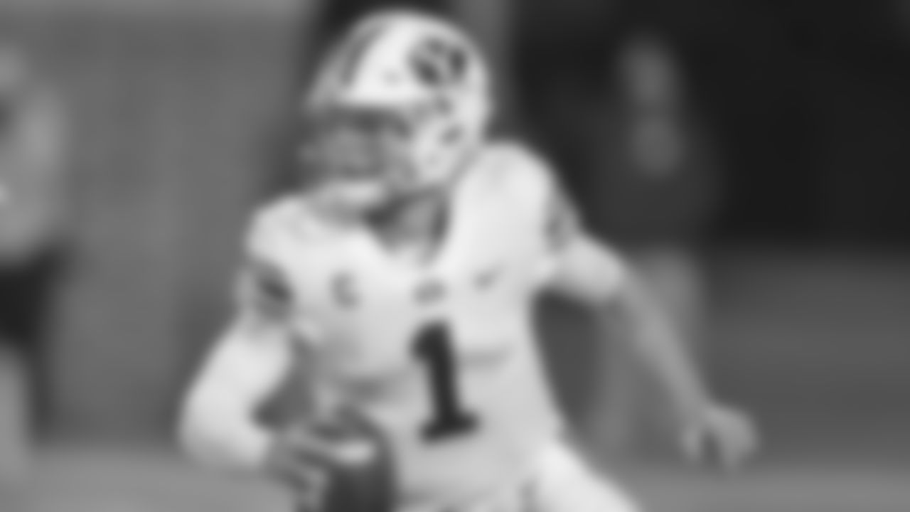 Zach Wilson, BYU