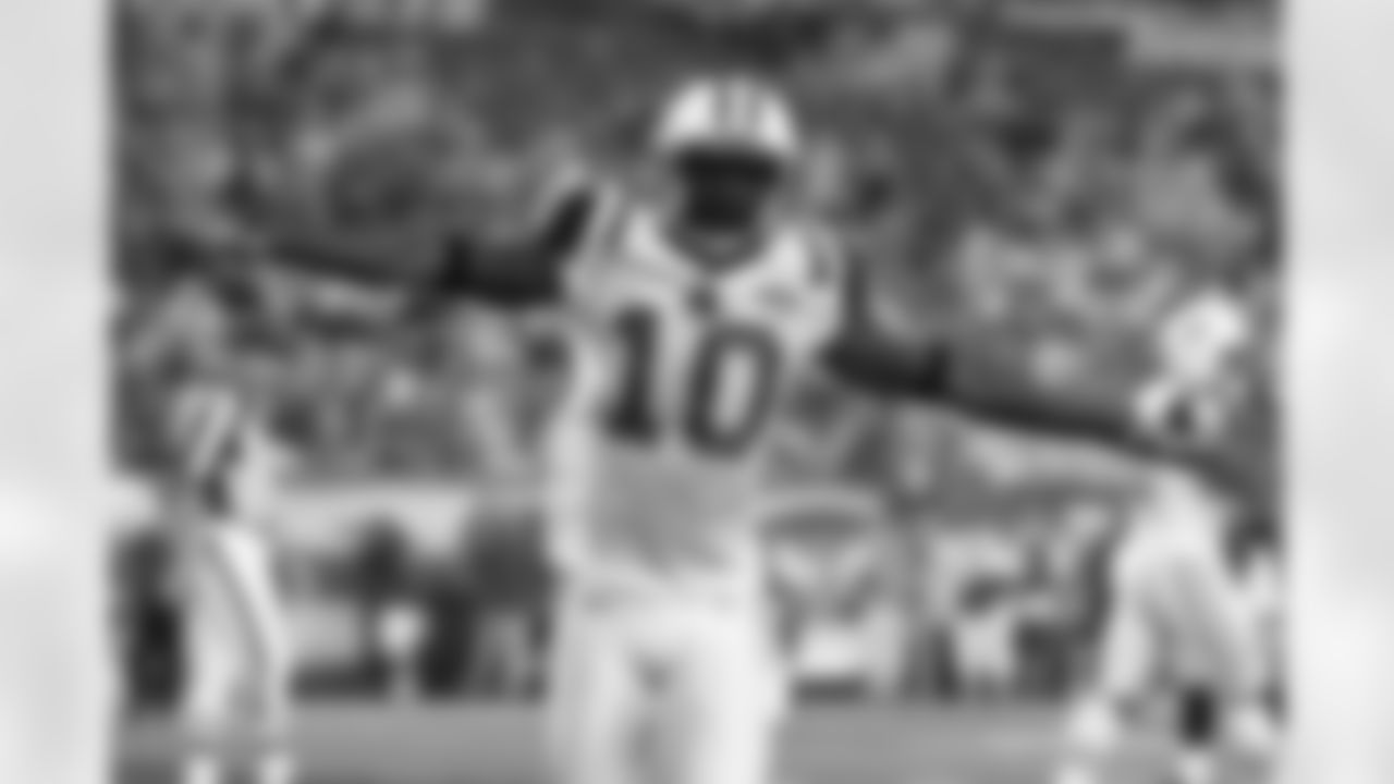 2011 Preseason Week 2 Jets vs Bengals Game Photos