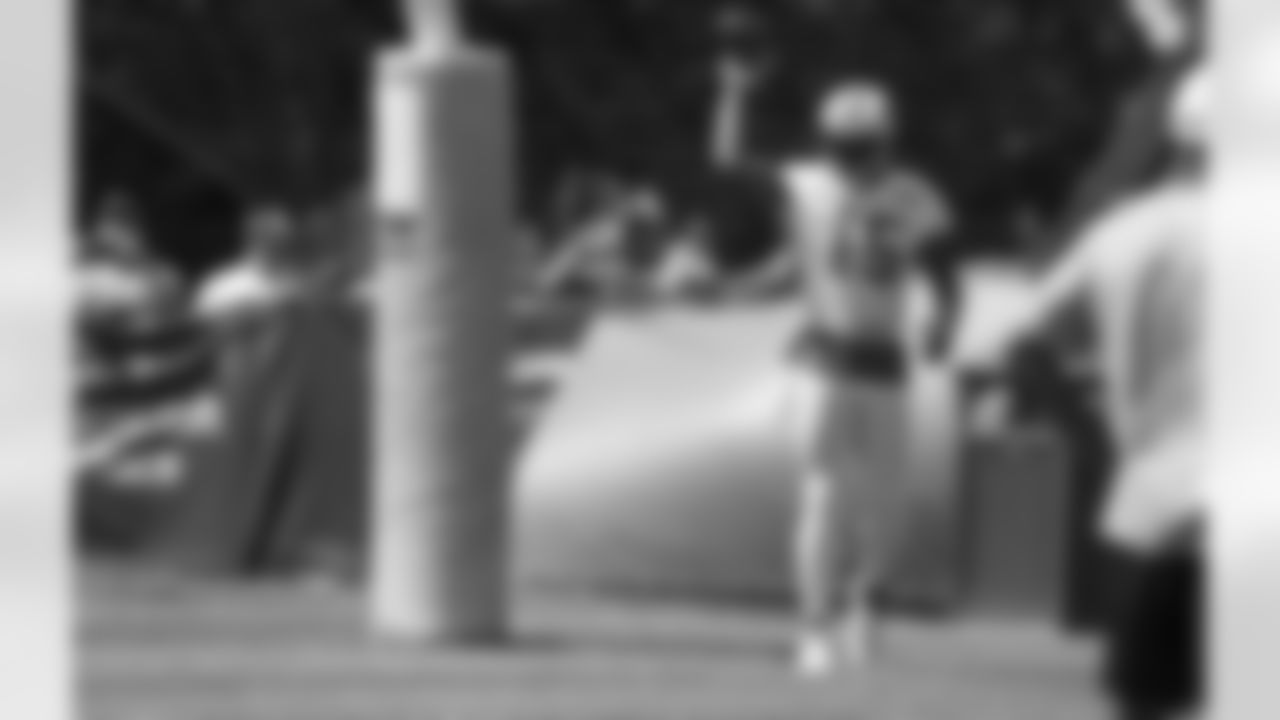 WR Brandon Marshall