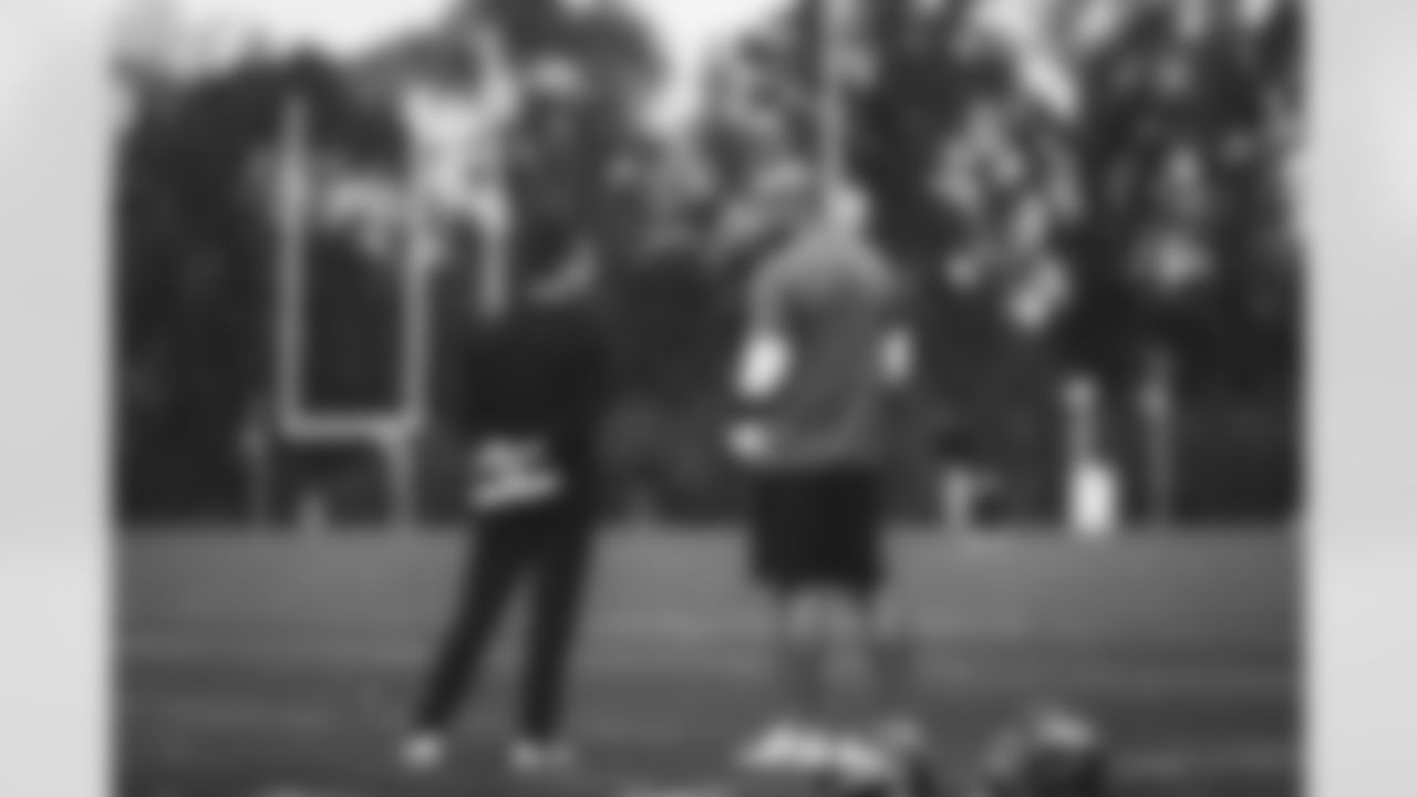 Mike LaFleur & Robert Saleh
