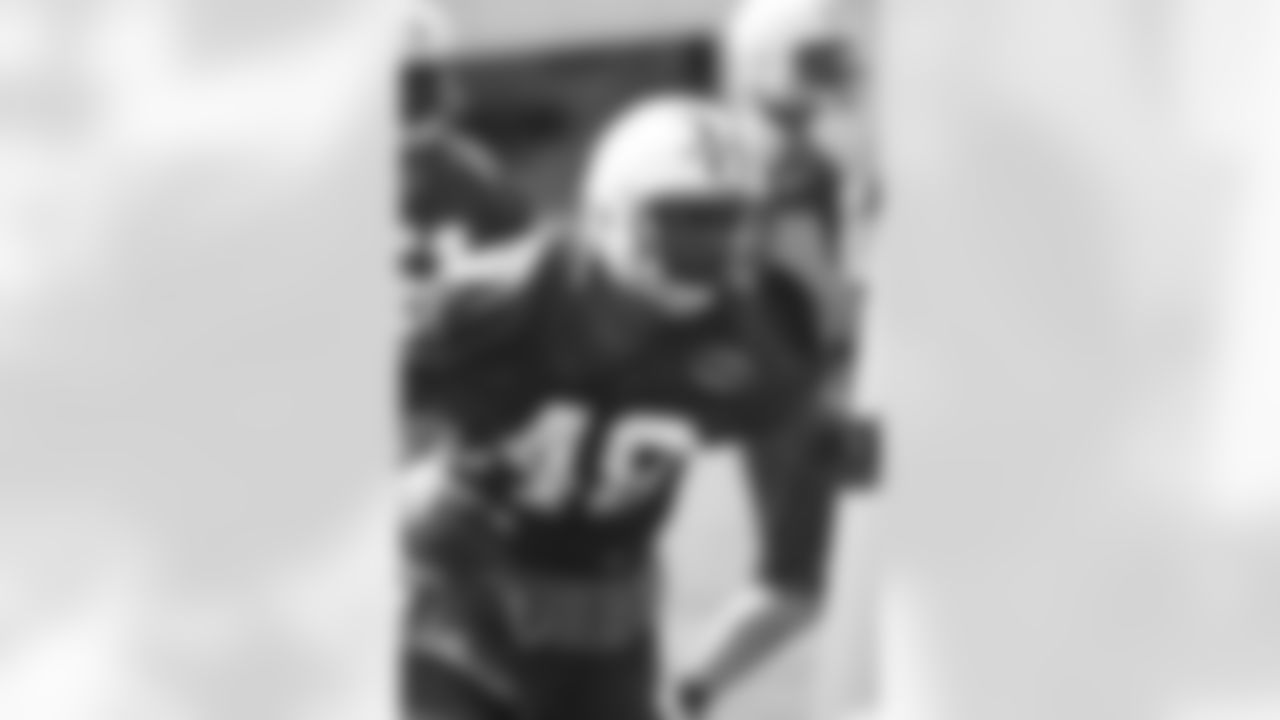 2010 Rookie Minicamp