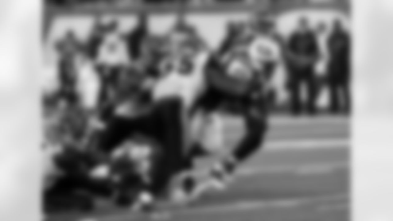 2010 Week 12 Jets vs Bengals Game Photos