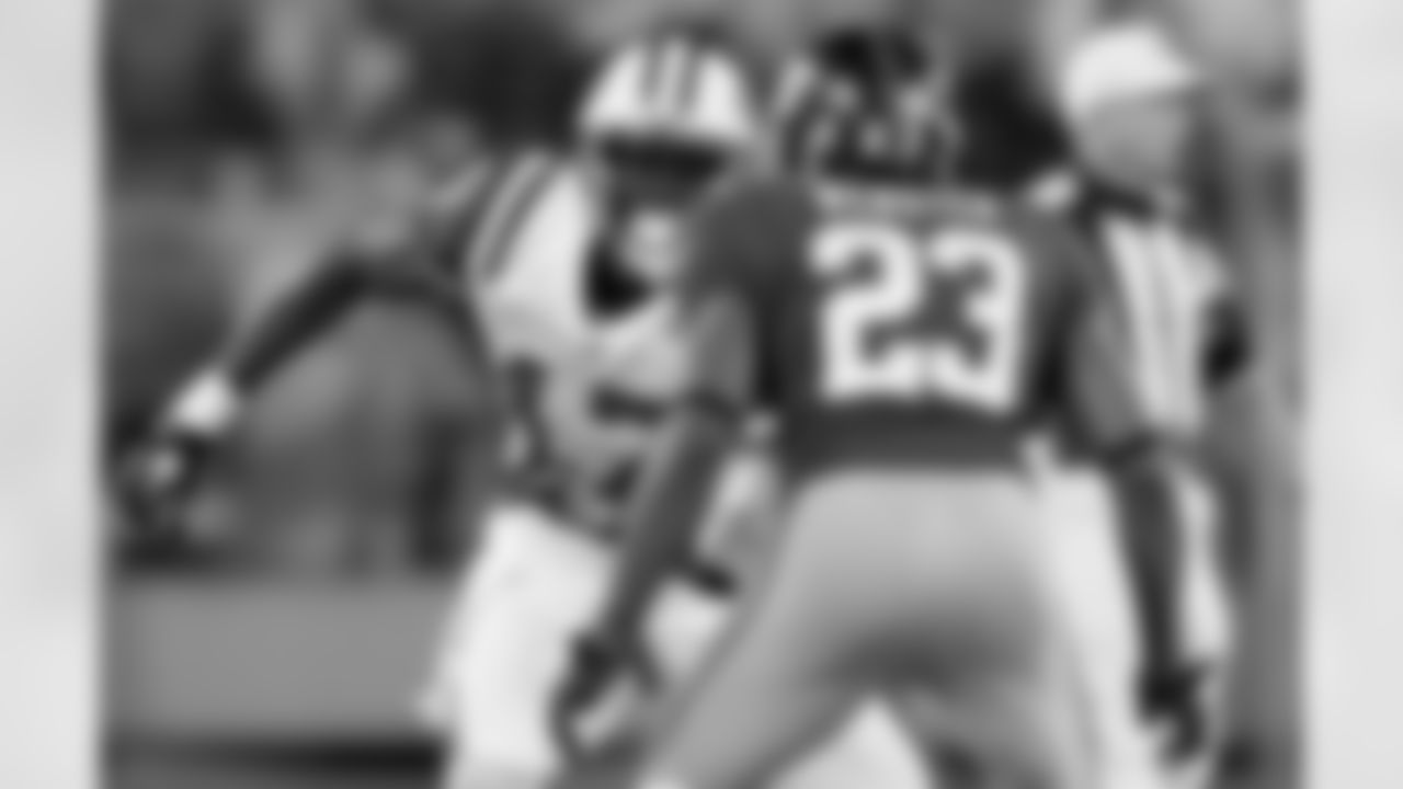 2011 Preseason Week 3 Jets at Giants Game Photos