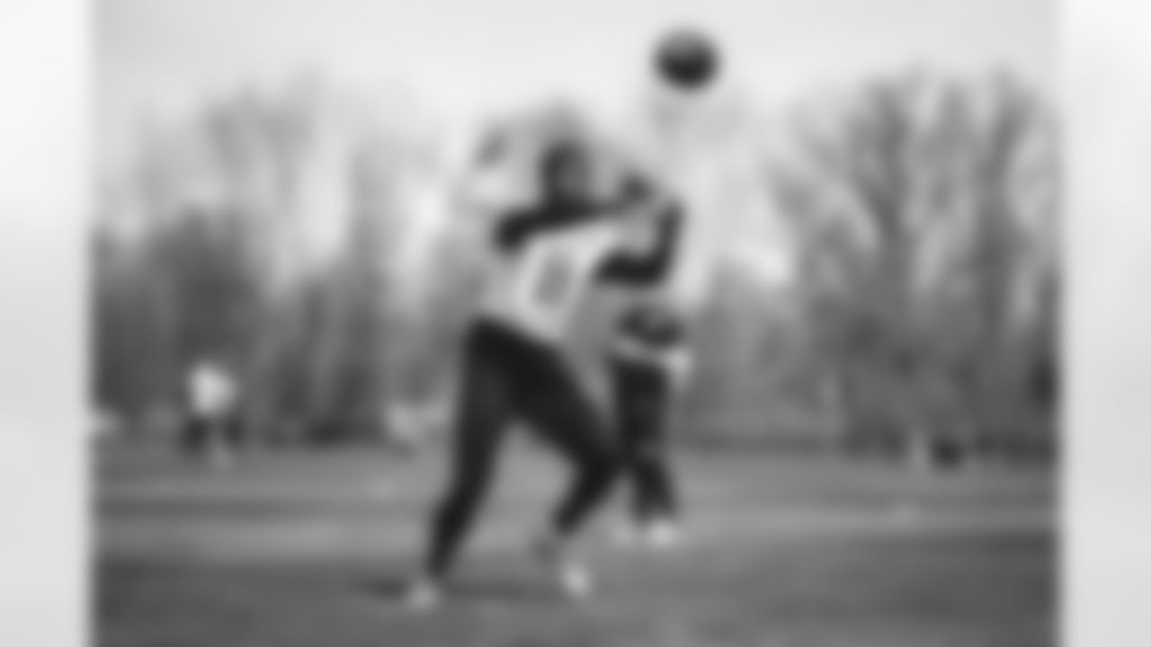 WR Denzel Mims