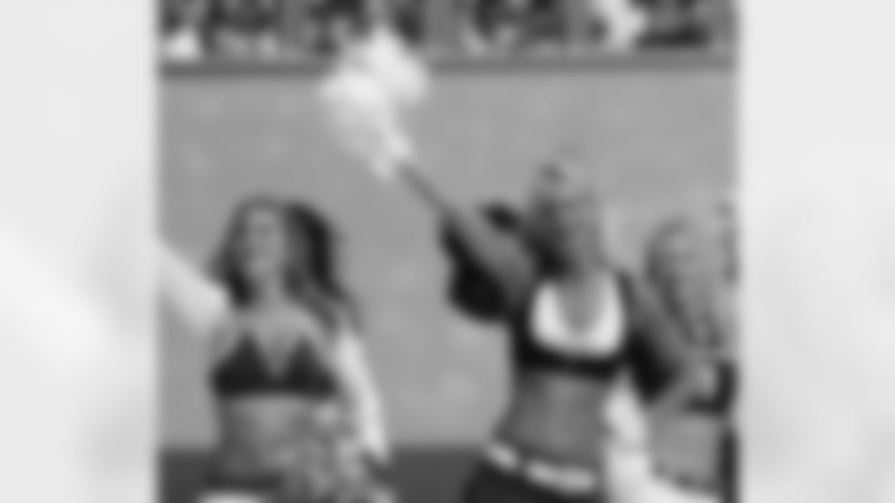 Jessica's Pro Bowl Game Photos