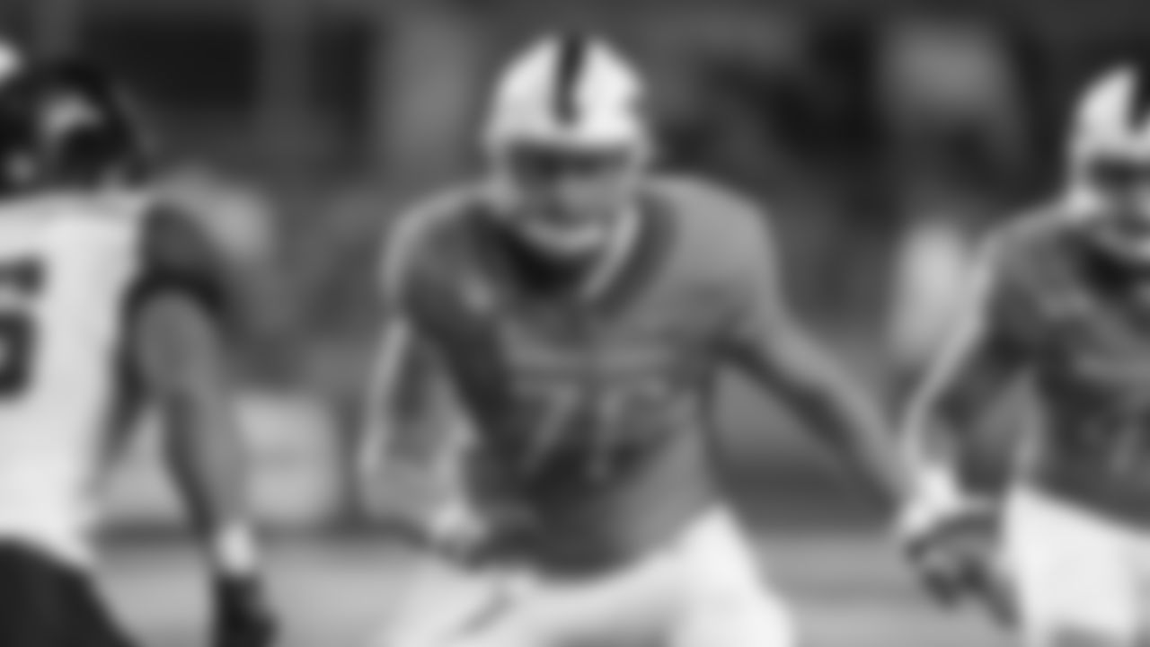 Ezra Cleveland, Boise State
