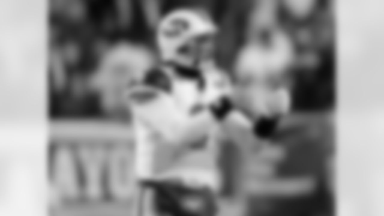 2009 Playoffs Jets at Bengals Photos