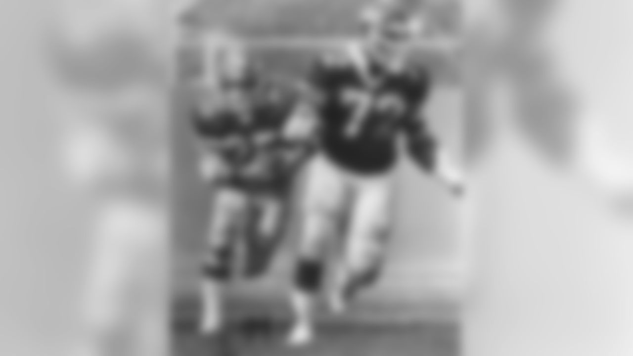 Ohio State - Chris Ward (T) 1978-83