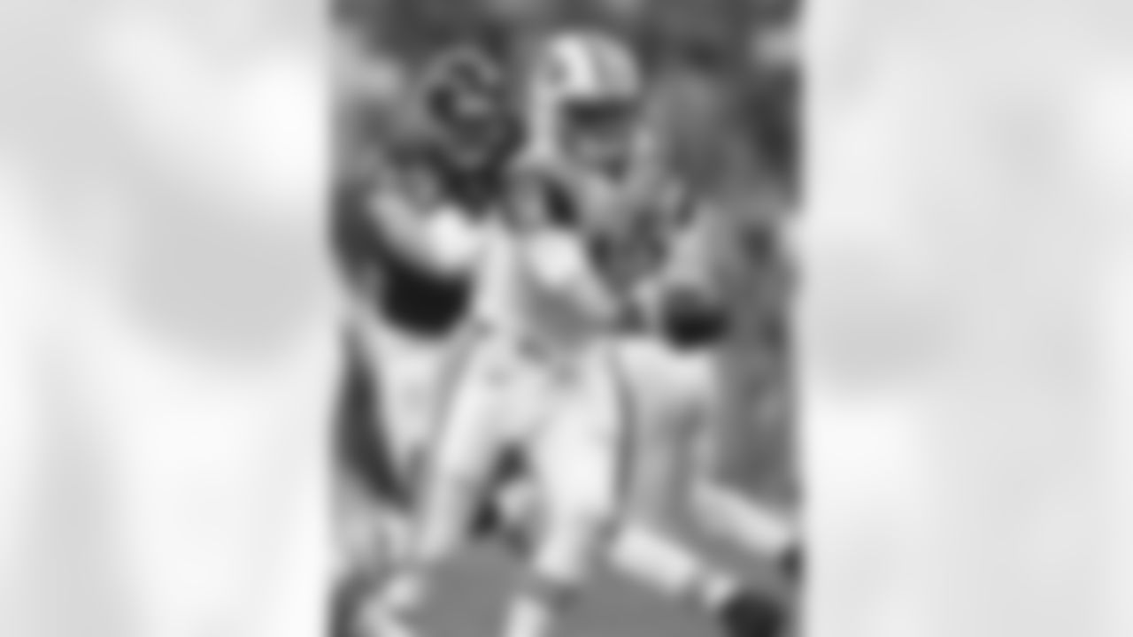 2011 New York Jets Seventh Round Draft Pick: Greg McElroy
