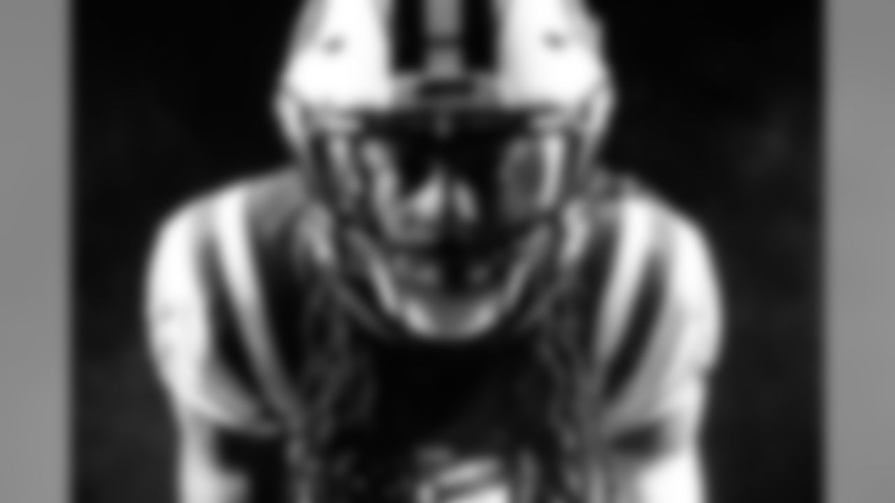 43 Parry Nickerson (CB)