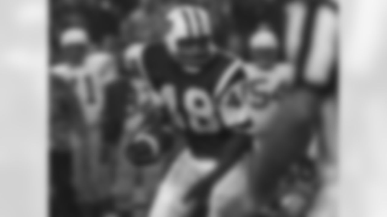 1968 Superbowl III Season Photos