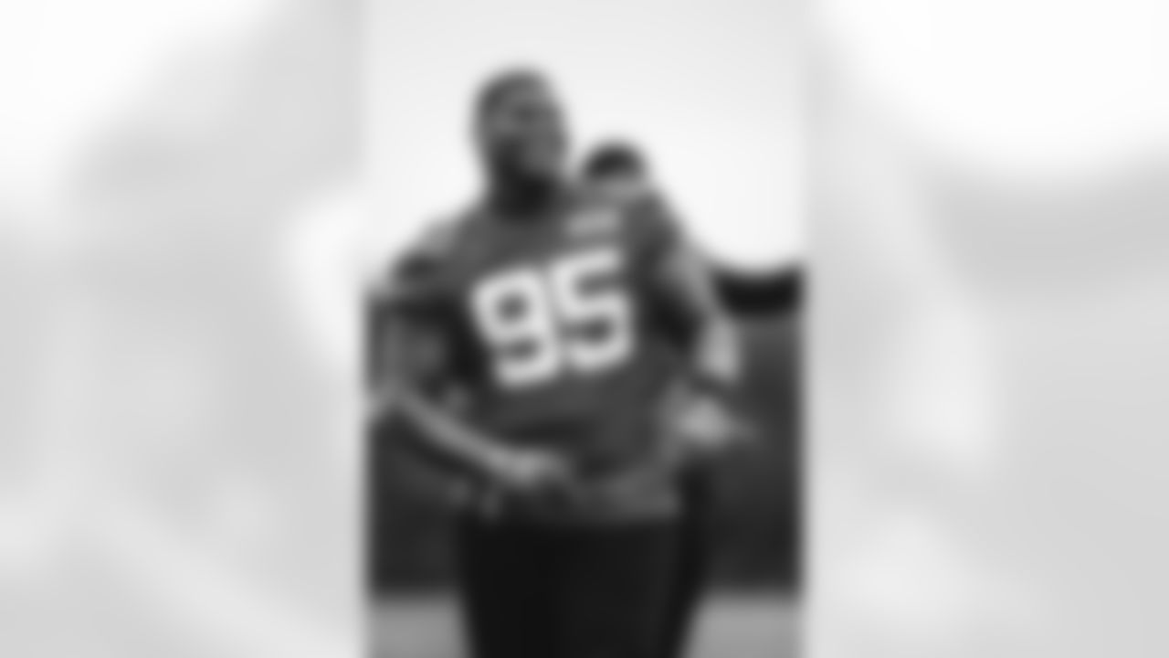 DL Quinnen Williams