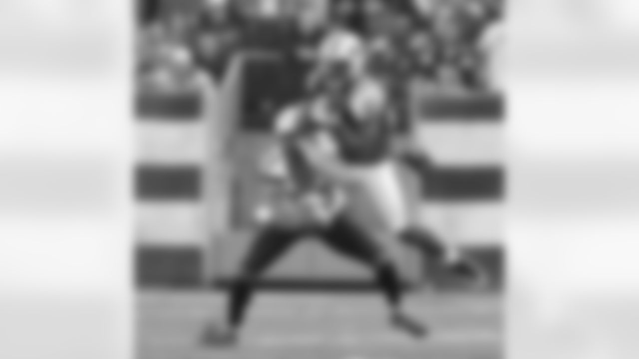 Kyle Wilson Interception vs. SD