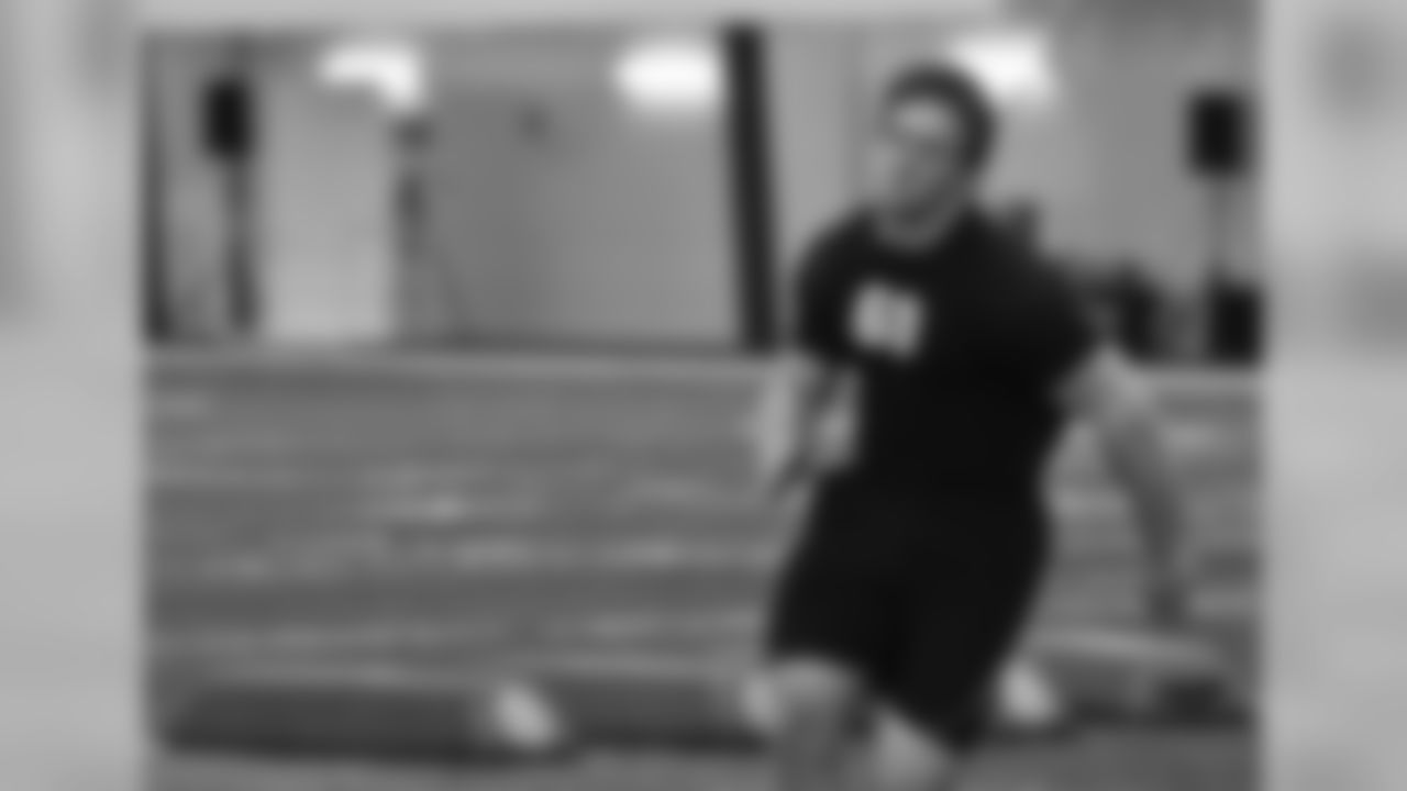 NFL Regional Combine
