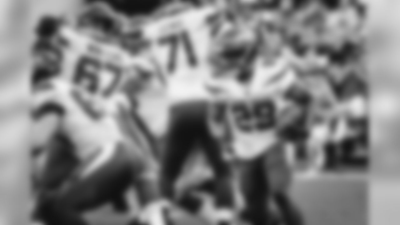 RB Bilal Powell, Unrestricted Free Agent