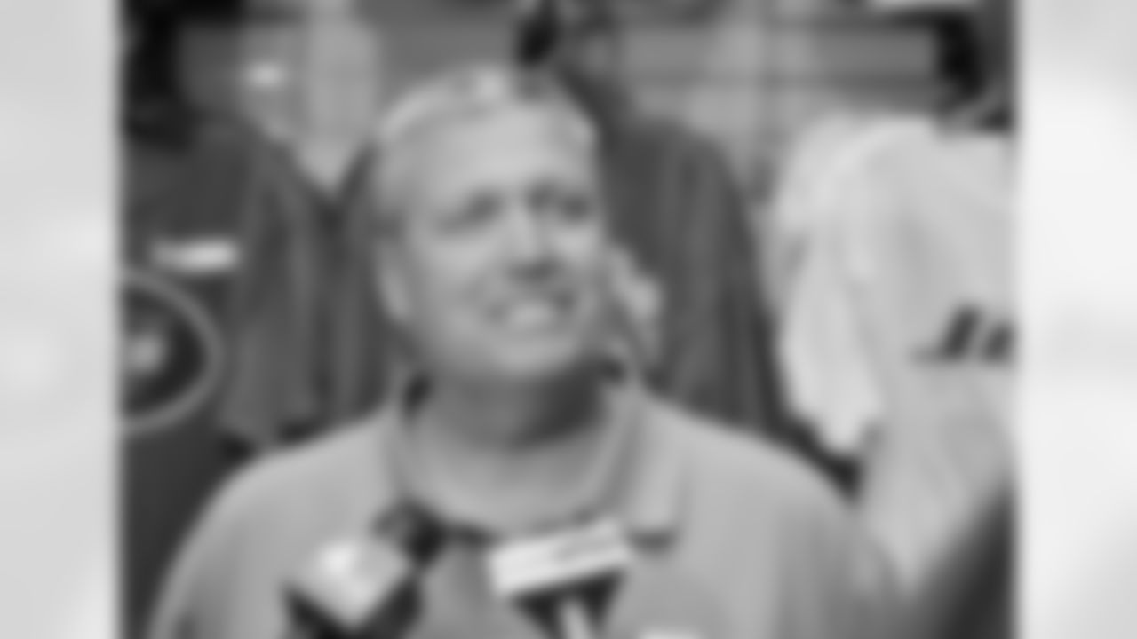 Rex Ryan Book Signing