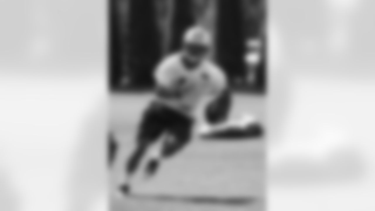 4/30/10 Rookie Minicamp