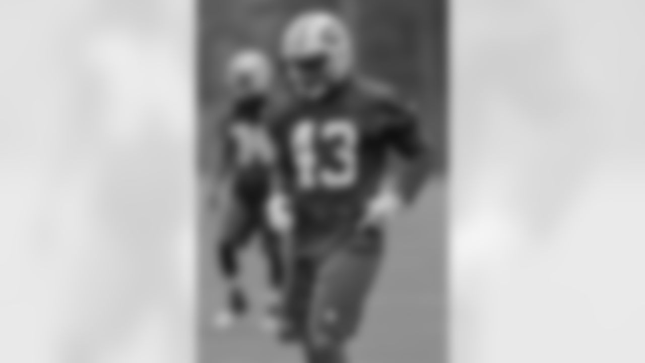 CB Dexter McDougle | Then: 43 | Now: 23