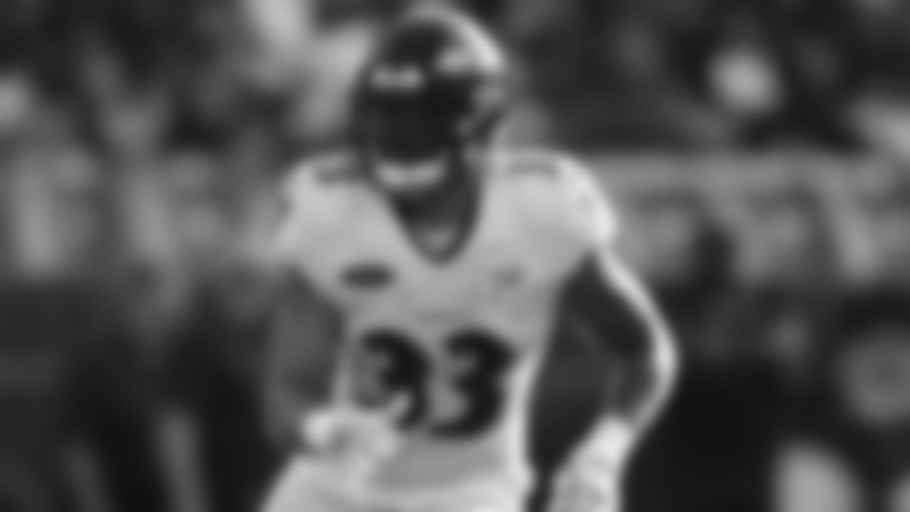 Bennett Jackson, CB