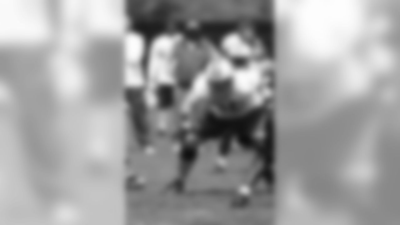 Alan Faneca Photos