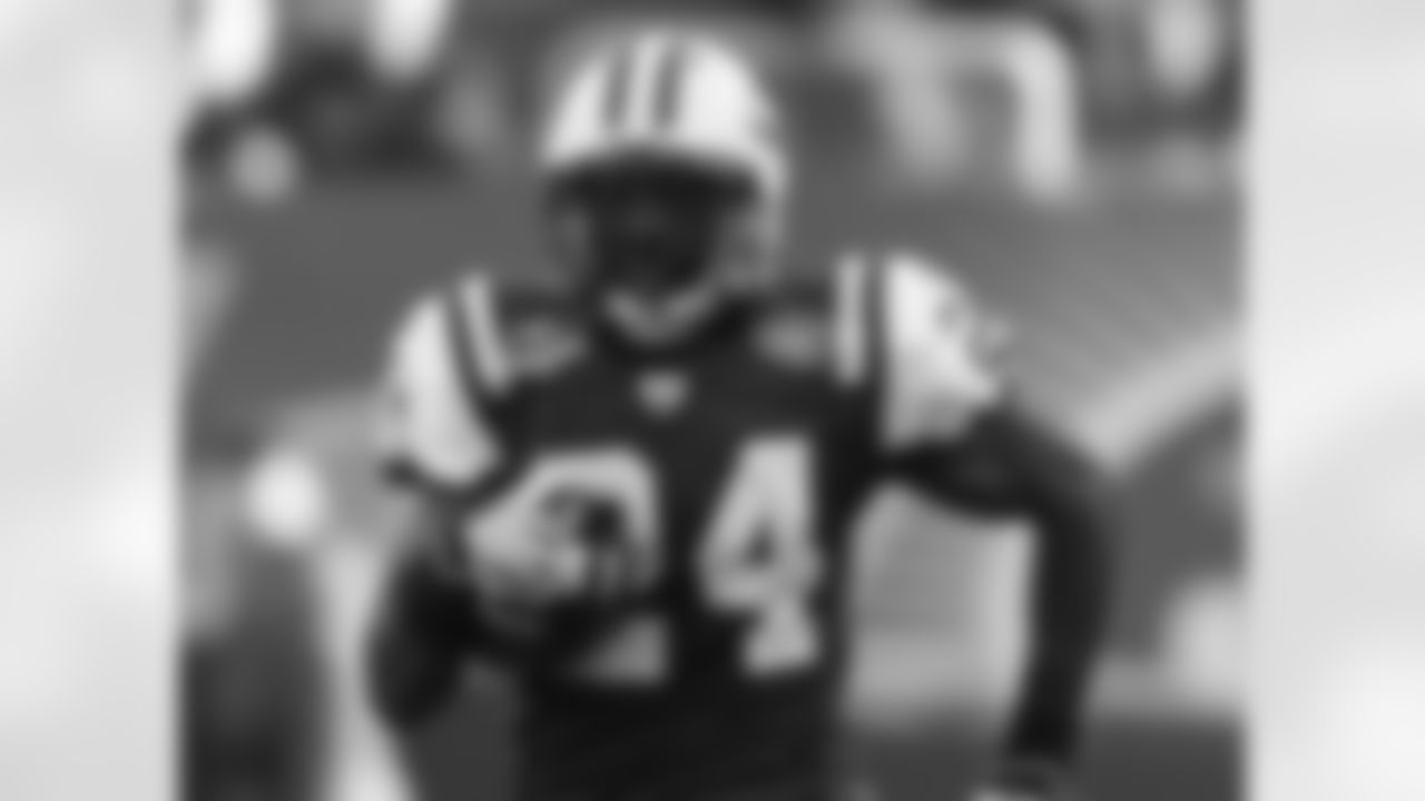 2009 Week 12 Jets vs Panthers Photos