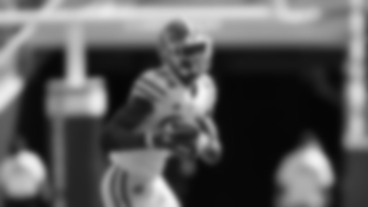 Kyle Pitts, TE, Florida