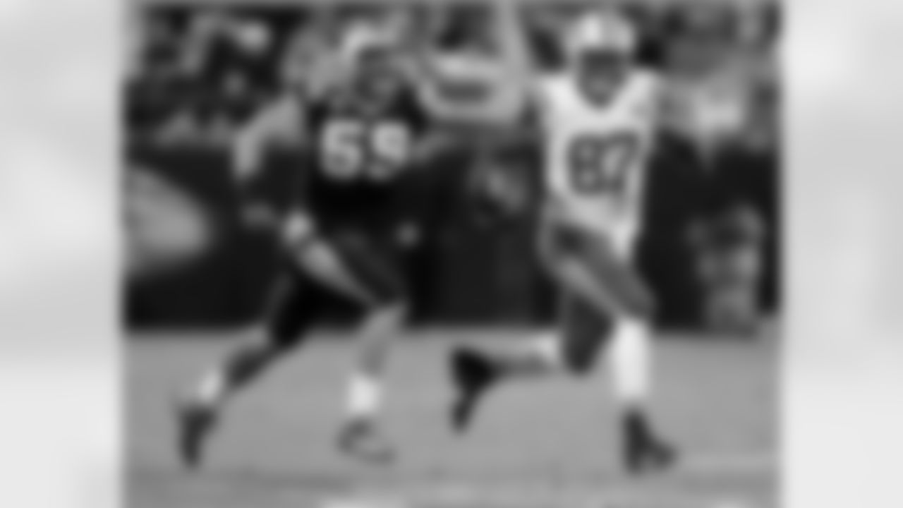 TE Jeff Cumberland | Then: 87 (2013) | Now: 85