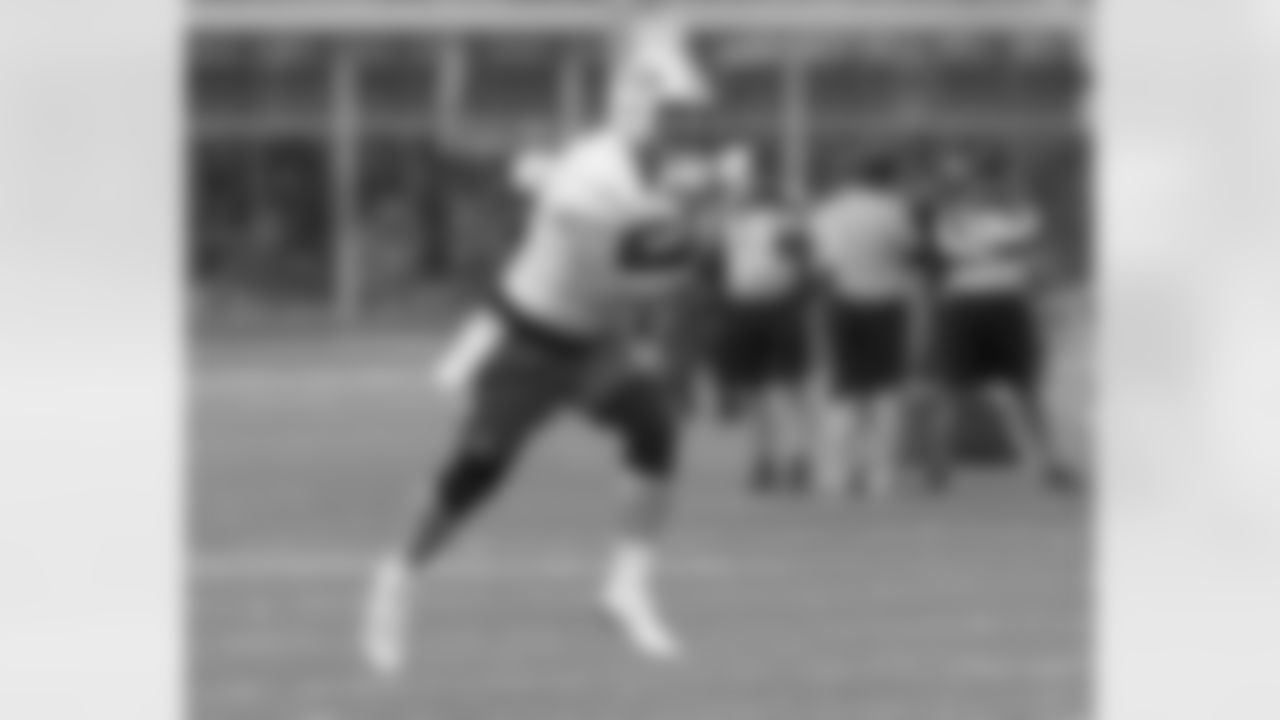 TE Jace Amaro