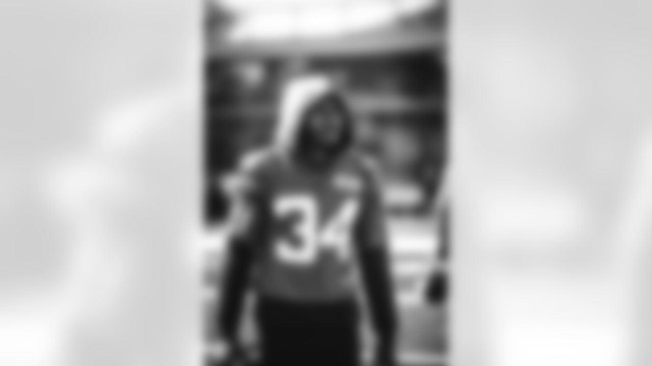 CB Justin Hardee