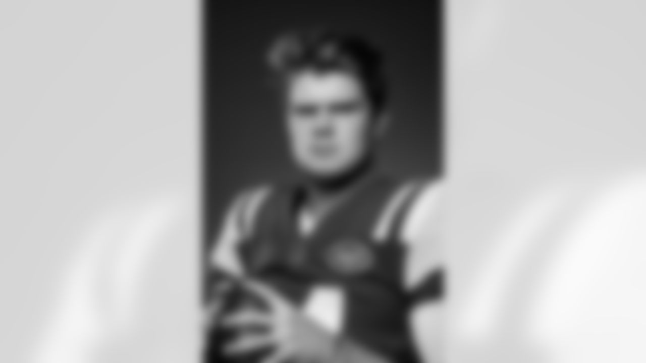 14 Sam Darnold