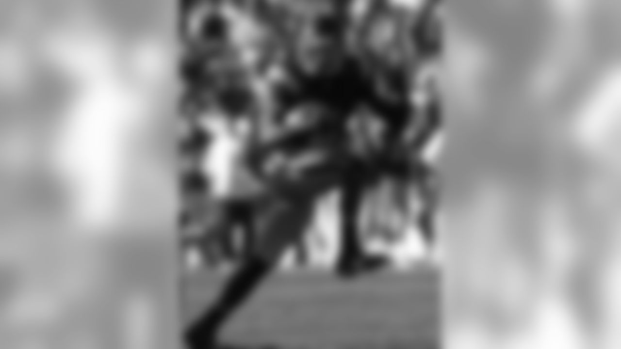 Joe McKnight Fourth Round Draft Pick