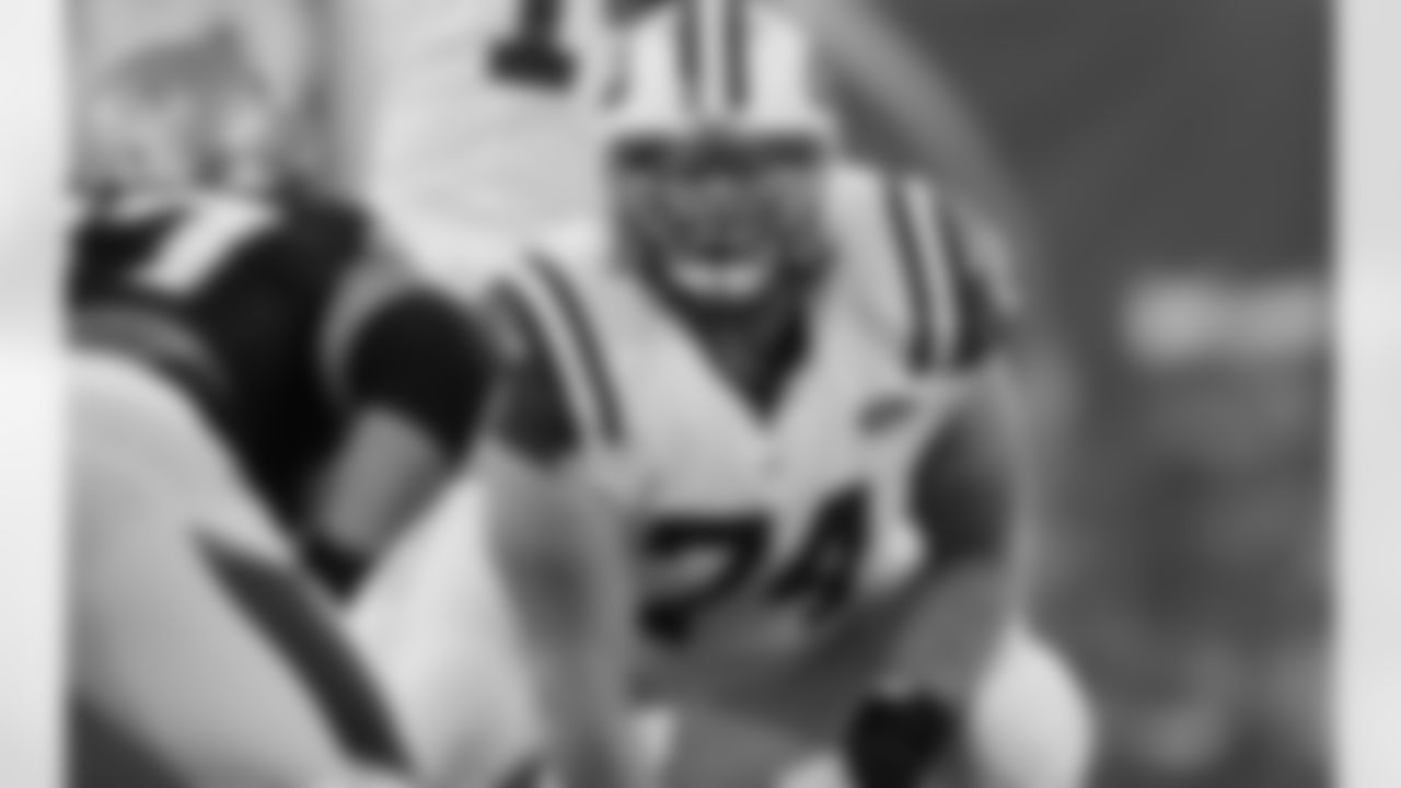 C Nick Mangold