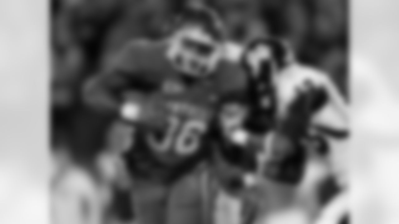 John Conner 5 Round Draft Pick 2010