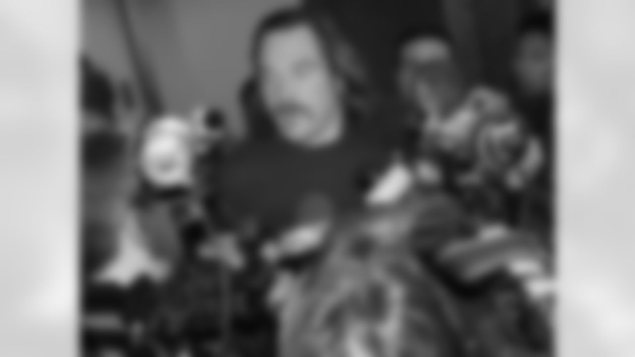 Alan Faneca Photos