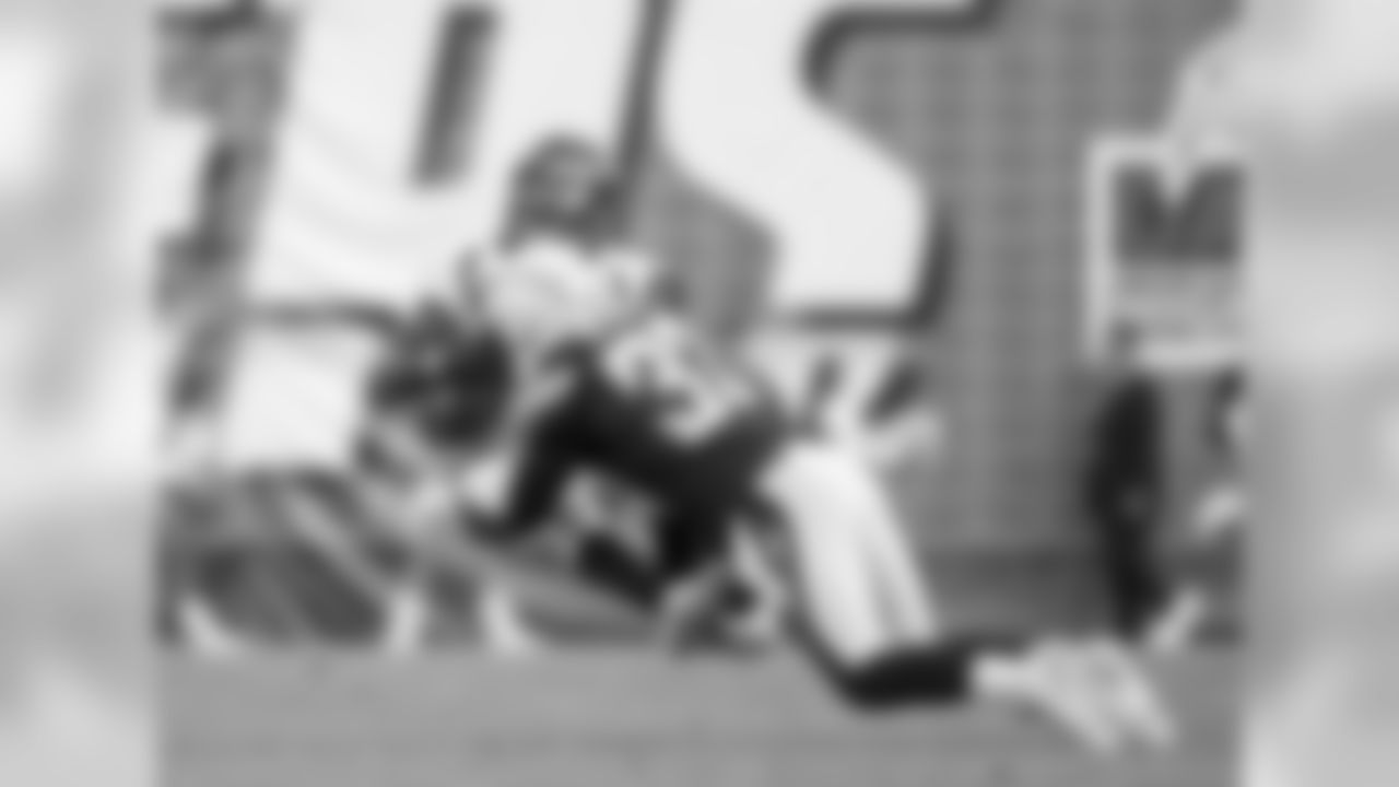 8. FS Eric Weddle, San Diego Chargers