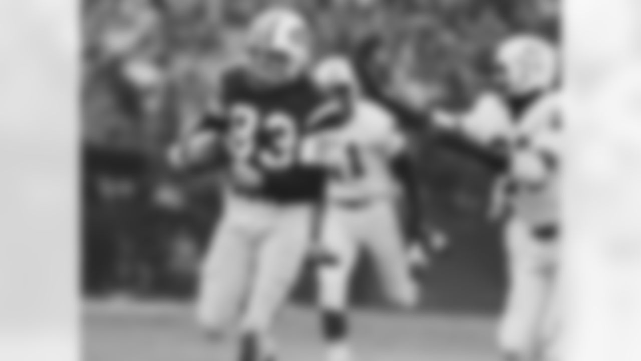 1968 Superbowl III Season Photos