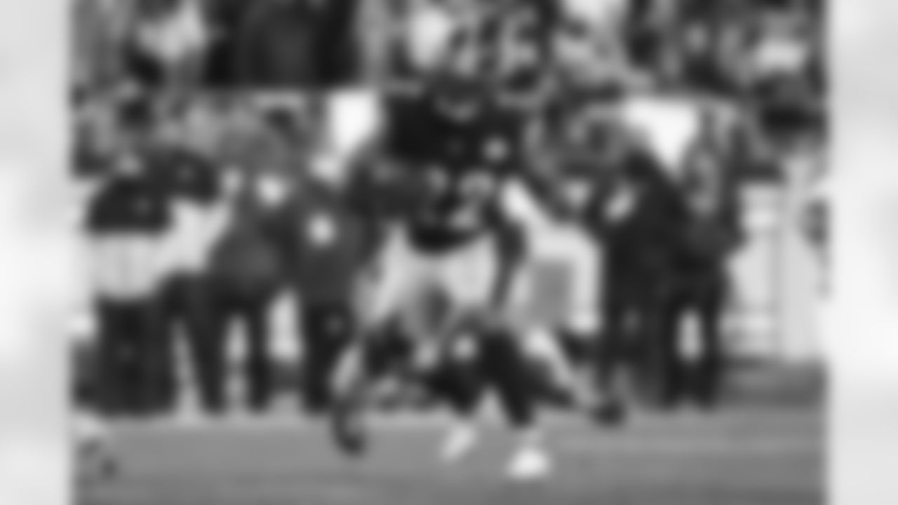 Week 4
Jets at Steelers
Oct. 2, 1 p.m. on CBS