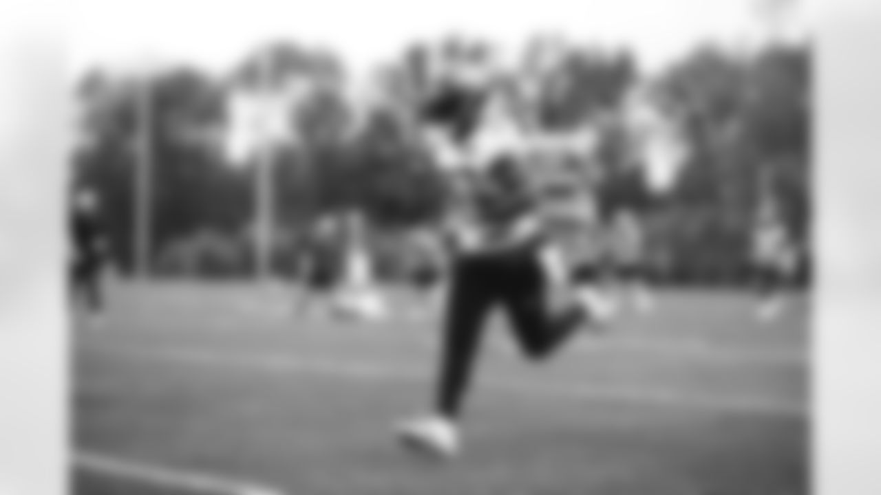 RB La'Mical Perine