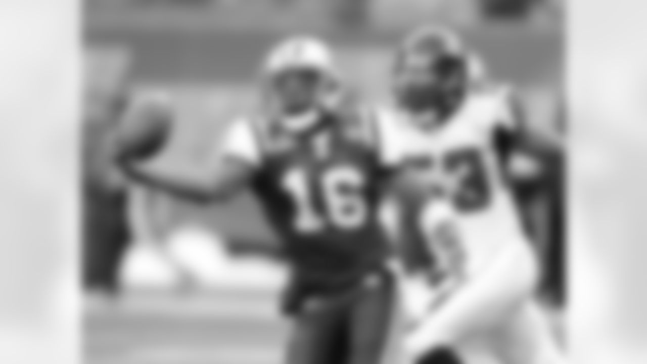 2009 Week 15 Jets vs Atlanta Photos