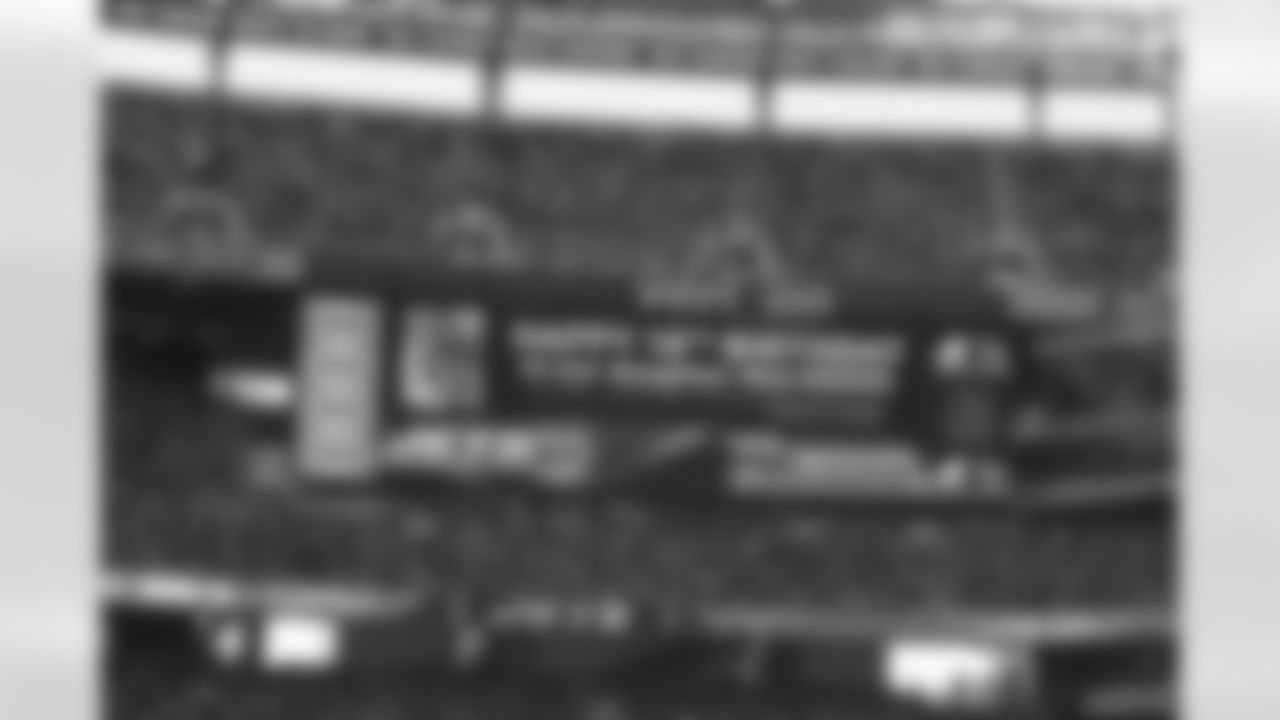 Personalized Video Board Message