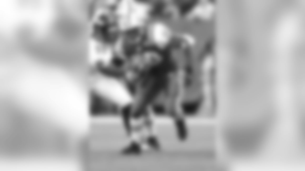 Curtis Martin Photo Gallery
