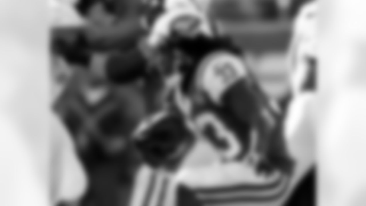RB Chris Ivory