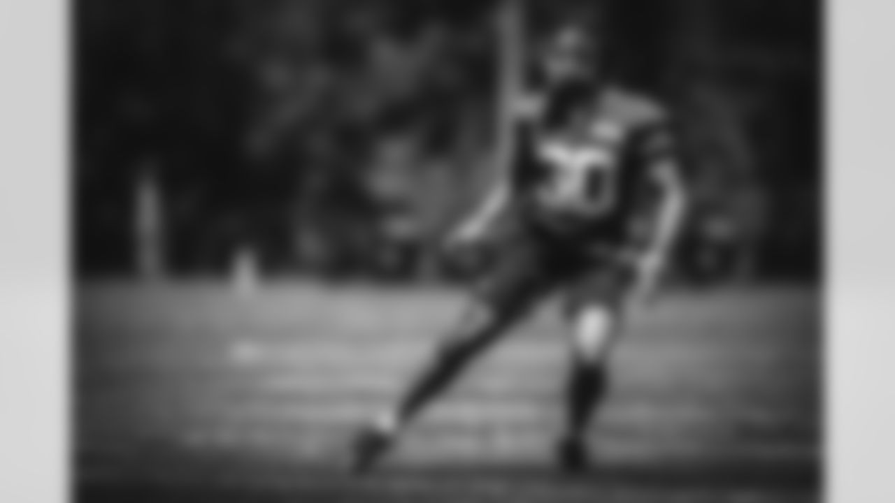CB Michael Carter II