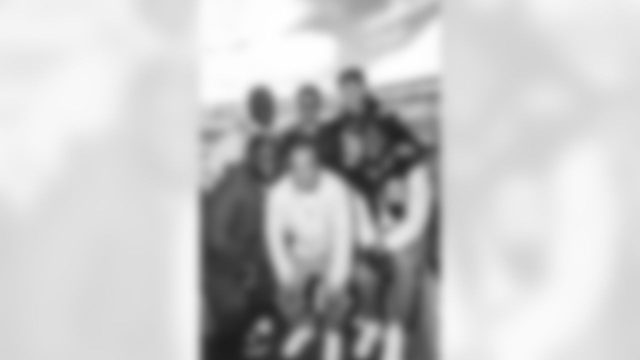 Dr. Mike, Nigel Sylvester and Friends