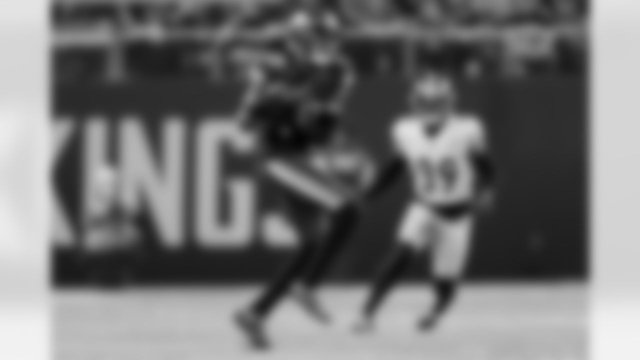 Week 13
Jets at Vikings
Dec. 4, 1 p.m. on CBS