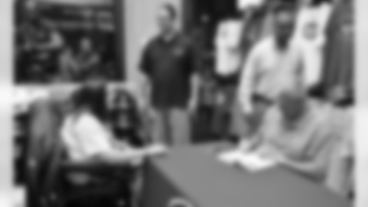 Rex Ryan Book Signing