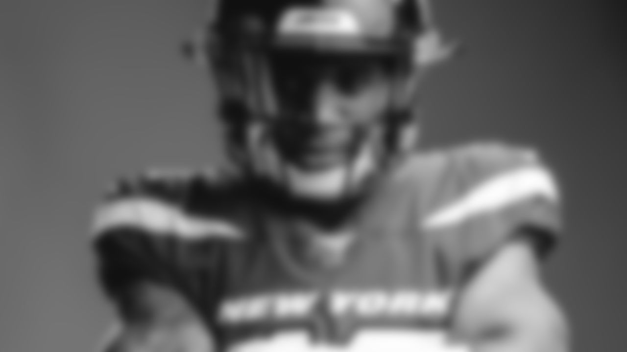 25 Trenton Cannon, RB