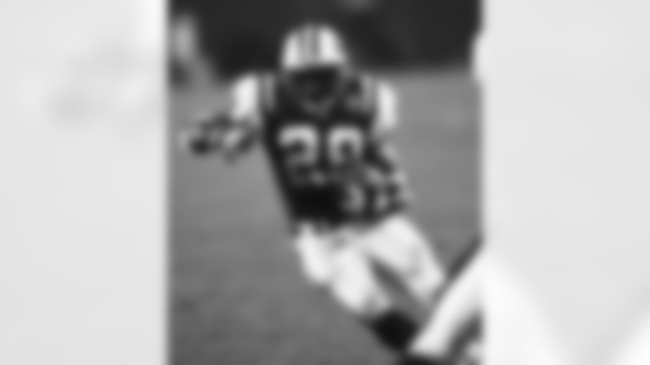 Curtis Martin Photo Gallery