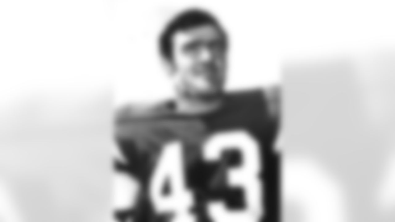 1968 Superbowl III Season Photos