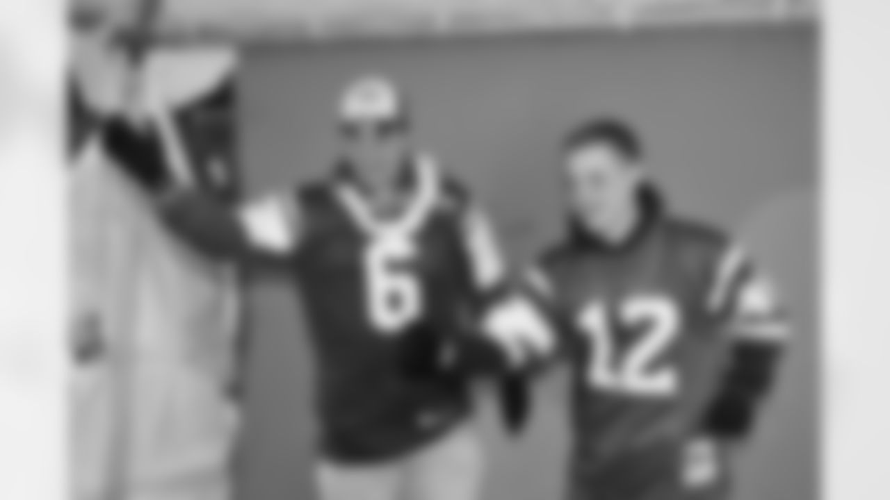 2010 Week 12 Jets vs Bengals Fan Photos